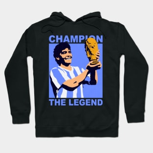 DIEGO MARADONA Hoodie